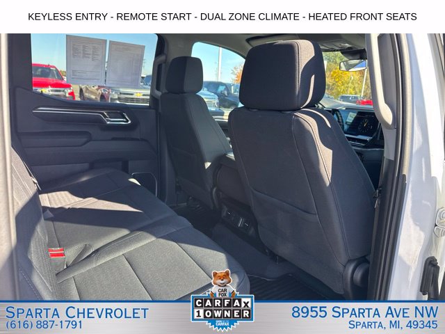 Used 2023 Chevrolet Silverado 1500 LT AWD/4WD image 29