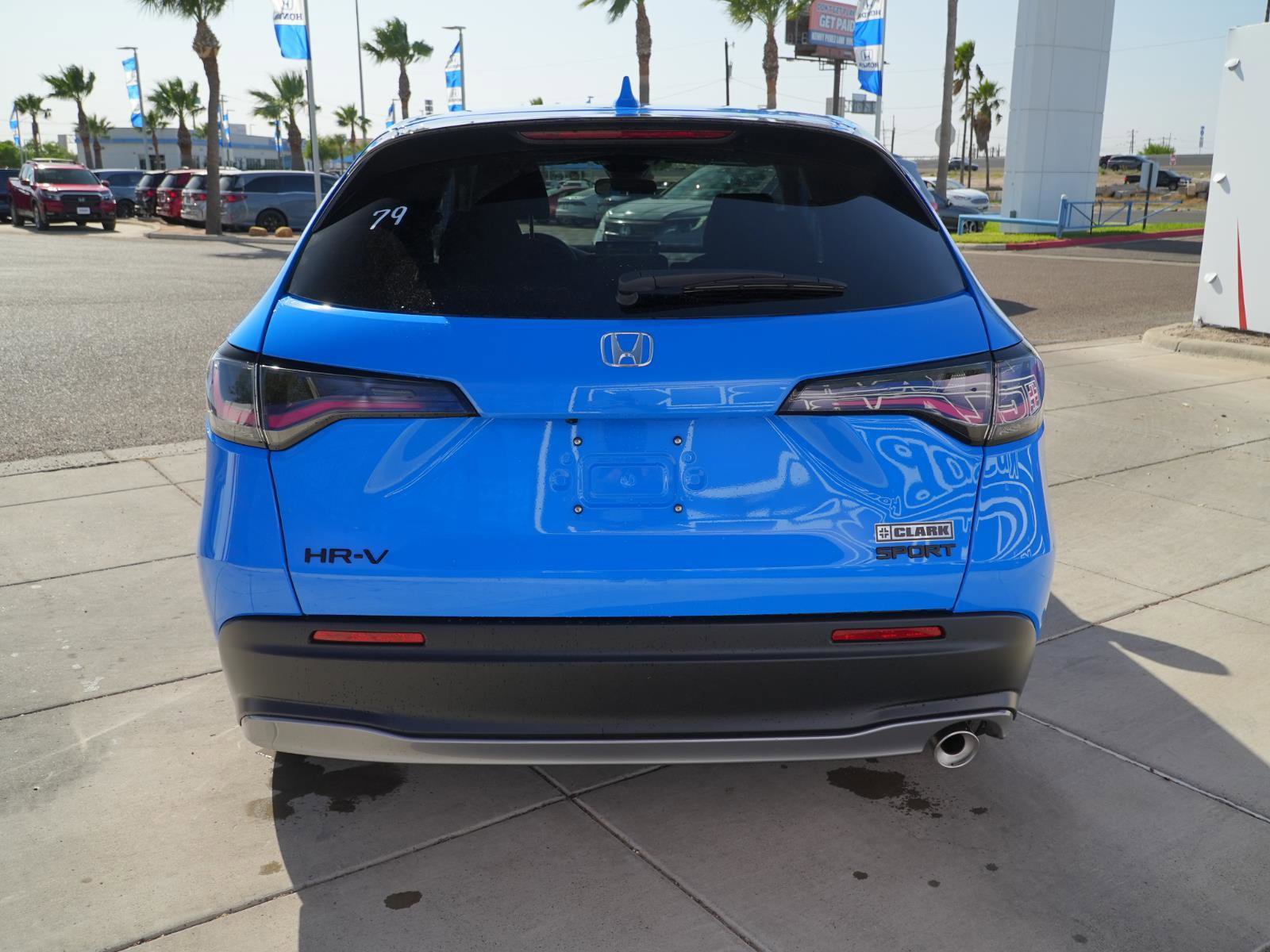 New 2026 Honda HR-V Sport image 6