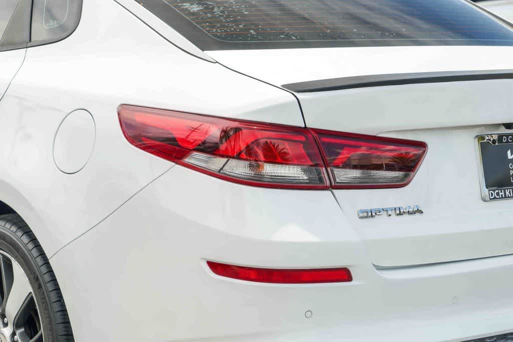 Used 2020 Kia Optima S FWD image 7