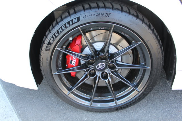 Certified 2024 Toyota Corolla GR AWD/4WD image 9