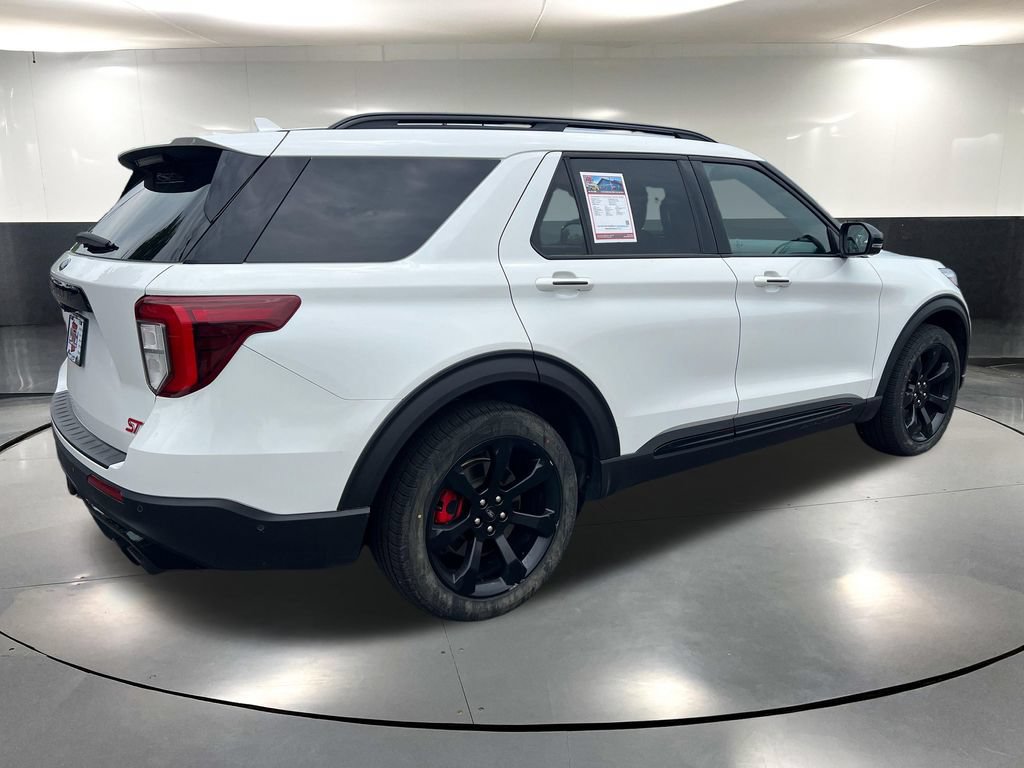 Used 2020 Ford Explorer ST w/ ST Street Pack AWD/4WD image 6