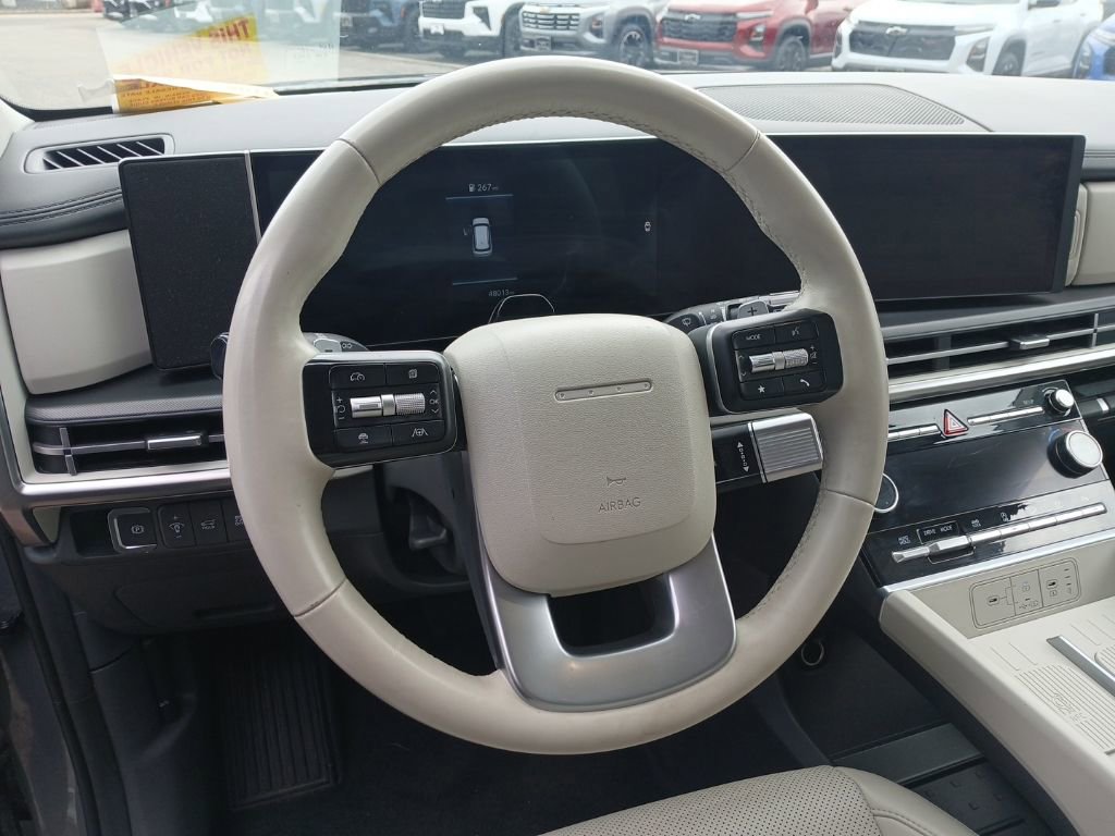 Used 2024 Hyundai Santa Fe SEL AWD/4WD image 16