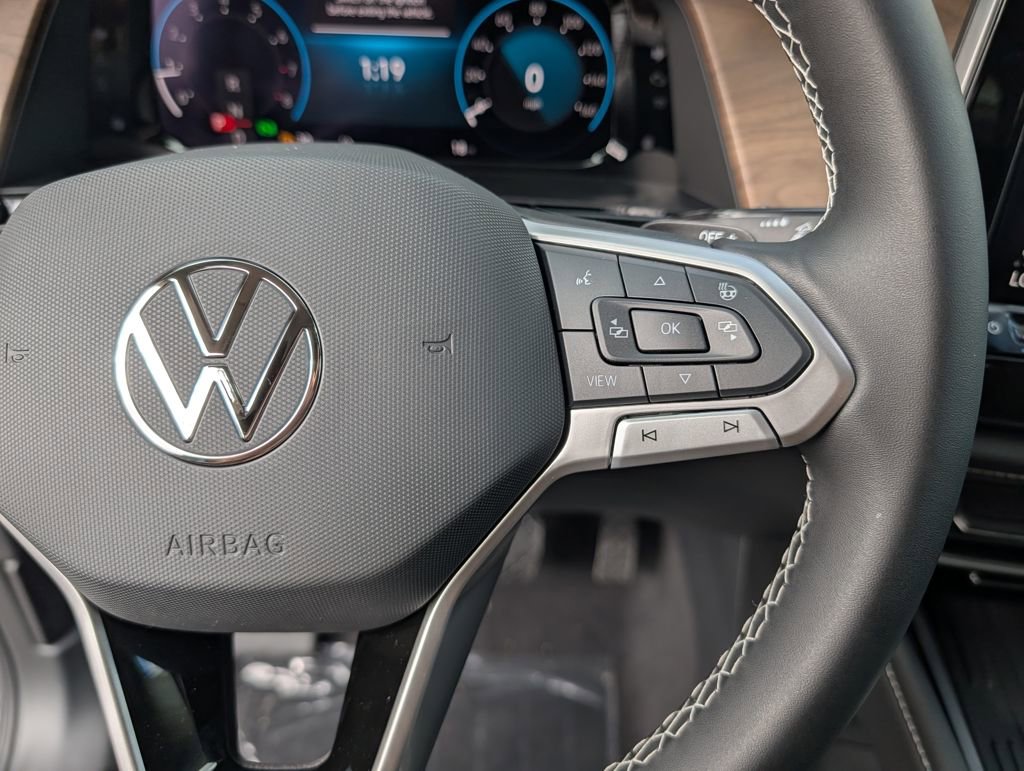 New 2026 Volkswagen Atlas SE image 17