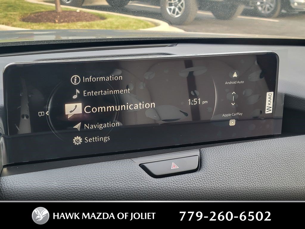 New 2026 MAZDA CX-90 3.3 Turbo w/ Premium Sport Pkg AWD/4WD image 15
