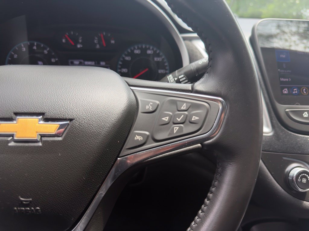 Used 2021 Chevrolet Malibu RS FWD image 11