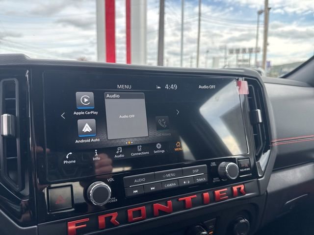 New 2026 Nissan Frontier PRO-4X w/ Pro-4x Convenience Package image 24
