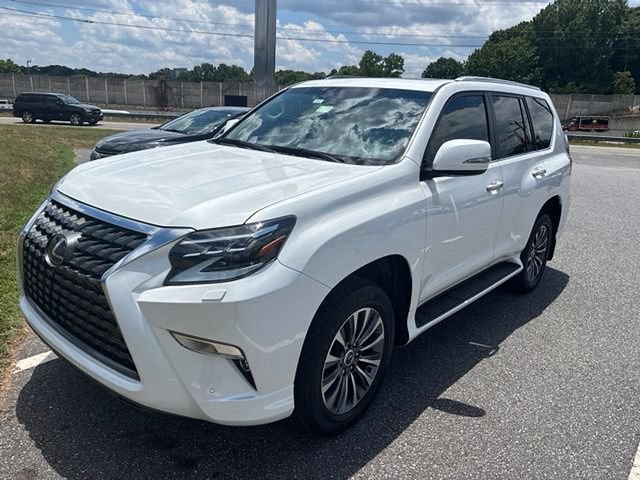 Used 2022 Lexus GX 460 Luxury AWD/4WD image 1