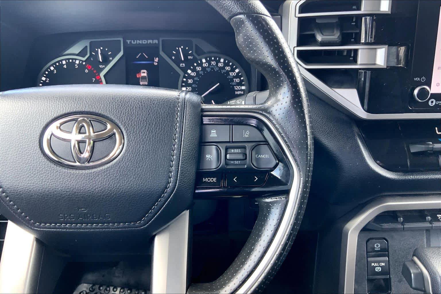Used 2023 Toyota Tundra SR5 AWD/4WD image 20