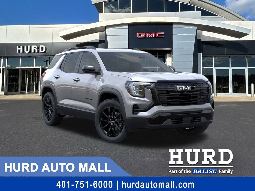 New 2026 GMC Terrain Elevation