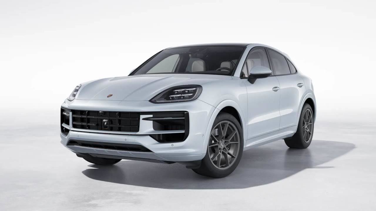 New 2026 Porsche Cayenne Coupe image 52