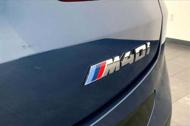 Certified 2022 BMW X4 M40i w/ Premium Package image 8