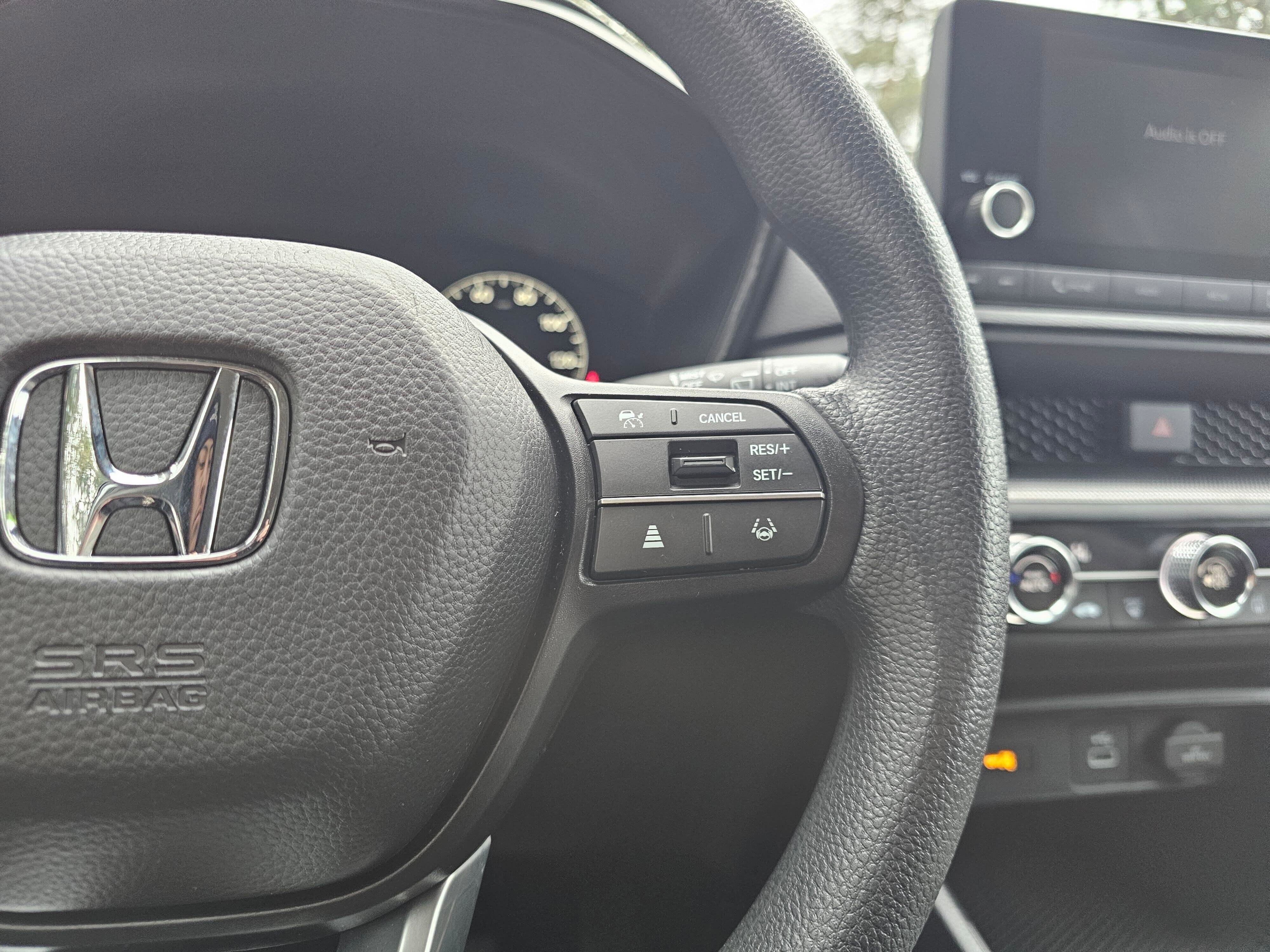 Certified 2025 Honda CR-V LX image 31