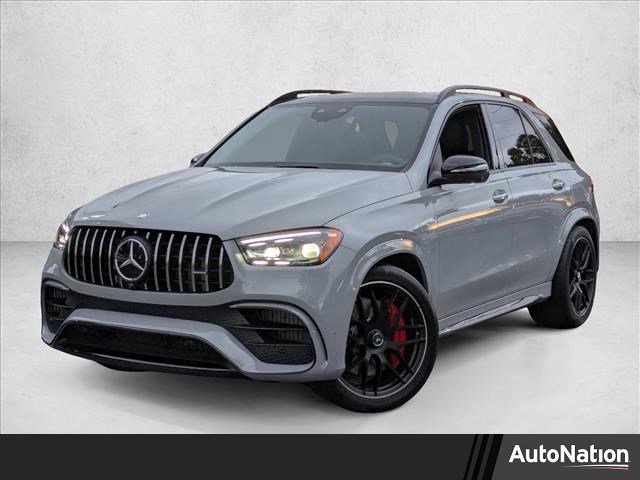 New 2026 Mercedes-Benz GLE 63 AMG S image 1