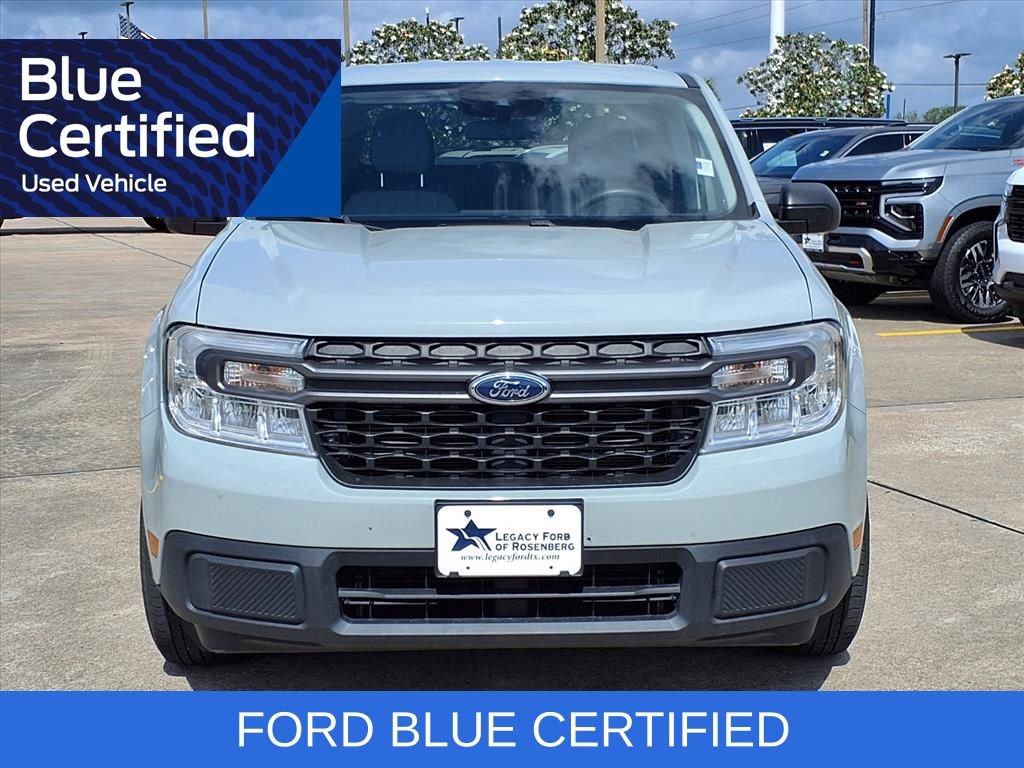 Used 2022 Ford Maverick XLT FWD image 6