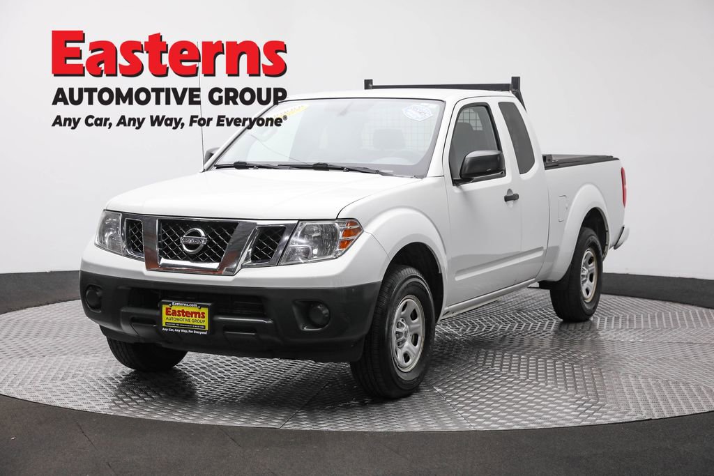 Used 2019 Nissan Frontier S