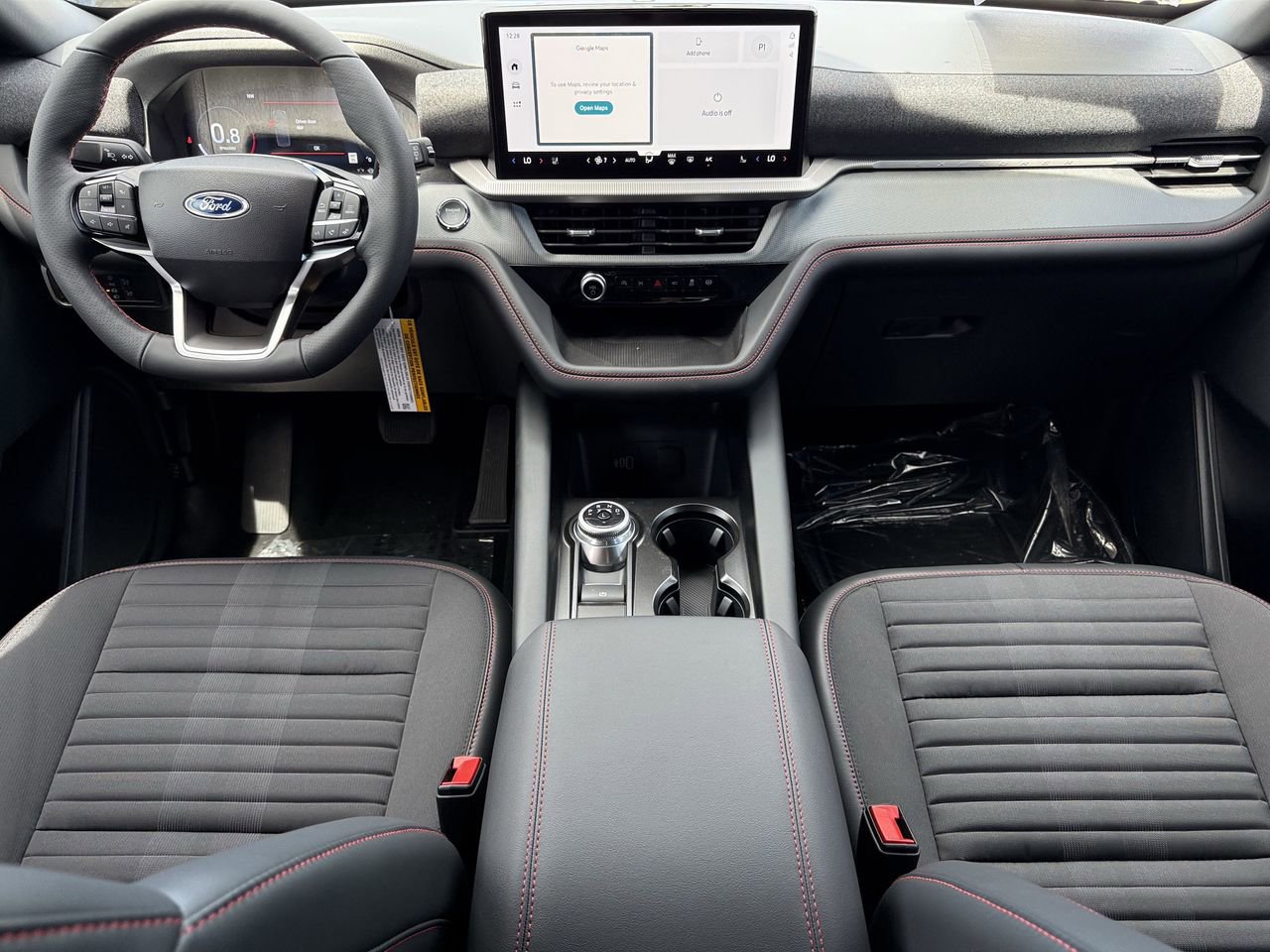 New 2026 Ford Explorer ST-Line RWD image 38