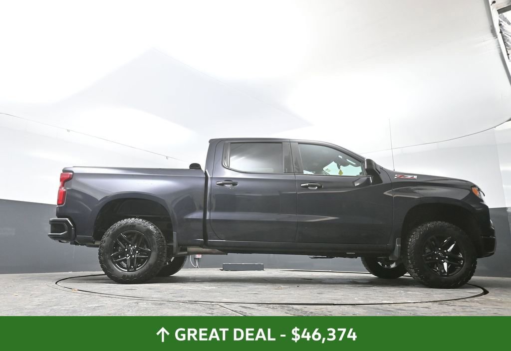 Used 2024 Chevrolet Silverado 1500 LT Trail Boss w/ Convenience Package II image 53