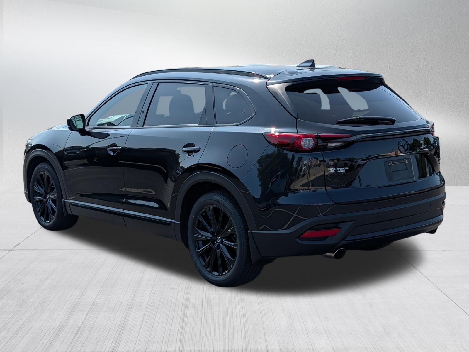 Used 2021 MAZDA CX-9 Signature AWD/4WD image 5