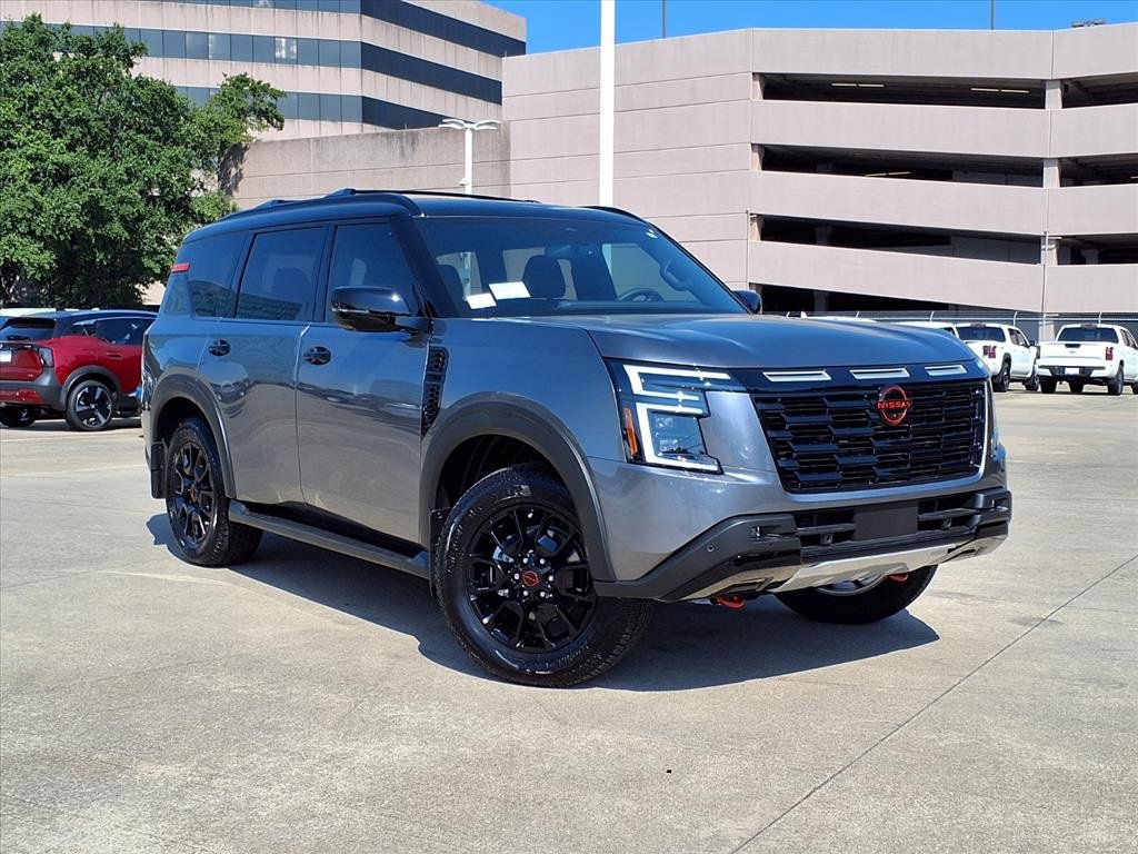 New 2026 Nissan Armada PRO-4X
