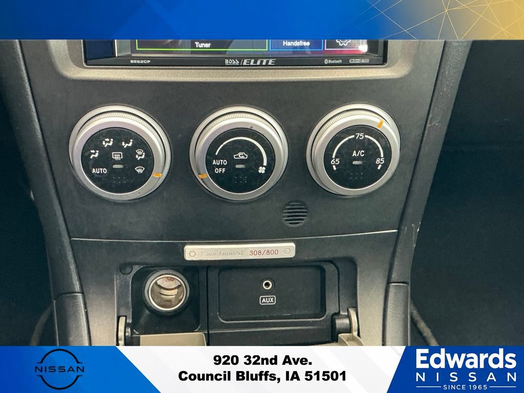 Used 2007 Subaru Impreza WRX STI Limited AWD/4WD image 15