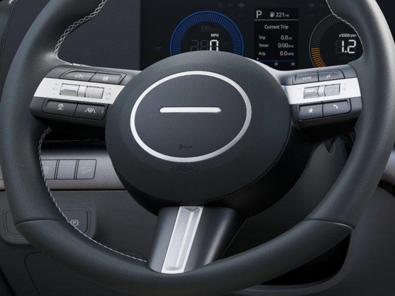 New 2027 Hyundai Kona SEL Sport FWD image 15