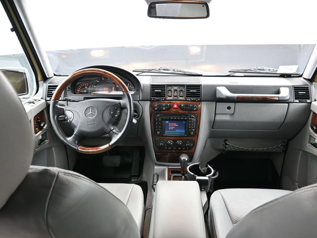 Used 2005 Mercedes-Benz G 500 image 18