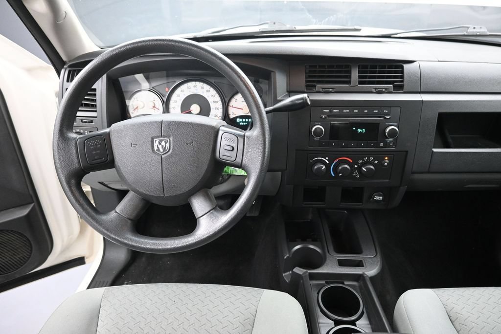 Used 2009 Dodge Dakota Big Horn w/ Extra Security Group RWD image 11