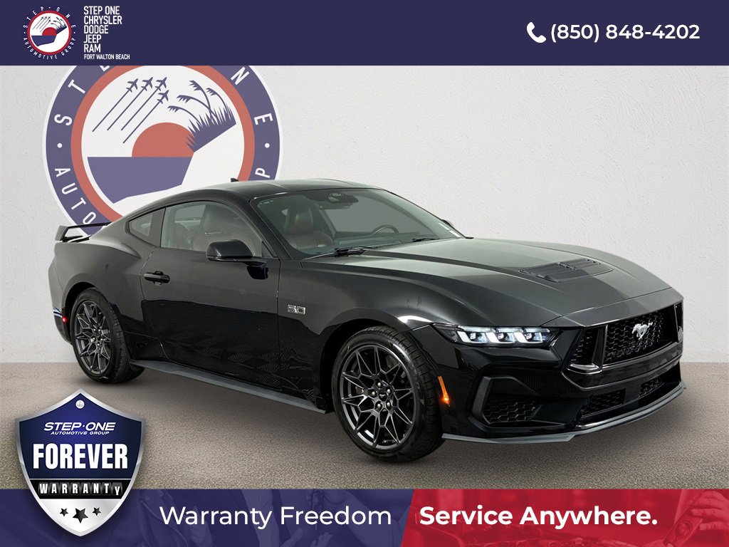 Used 2024 Ford Mustang GT Premium w/ GT Performance Package video 1