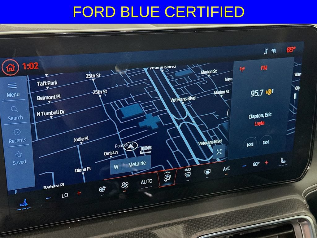 Certified 2025 Ford Mustang GT Premium RWD image 16