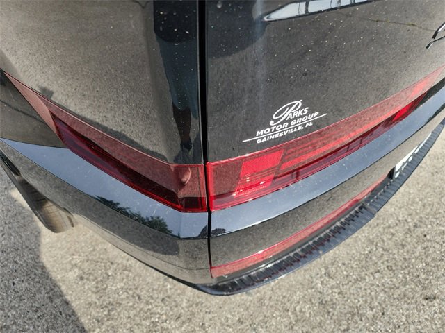 New 2025 Hyundai Santa Fe Calligraphy FWD image 7