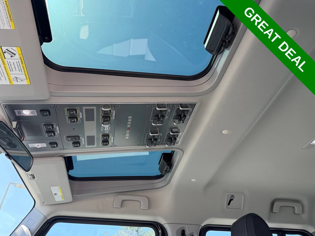 Used 2024 INEOS Grenadier Station Wagon AWD/4WD image 33
