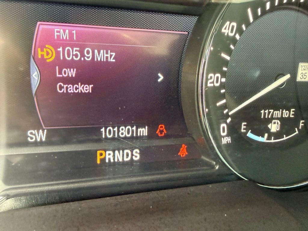 Used 2016 Lincoln MKX Reserve w/ Luxury Package image 23