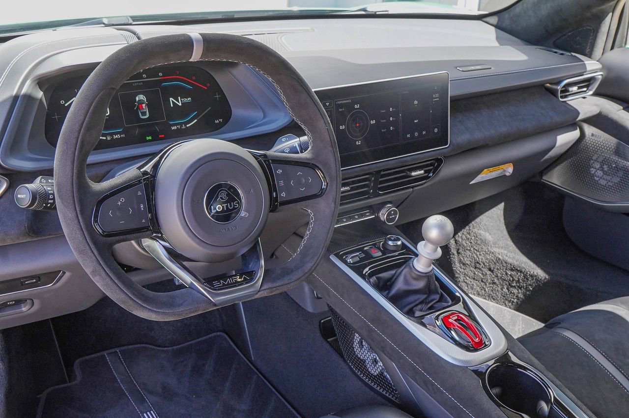 New 2026 Lotus Emira image 17