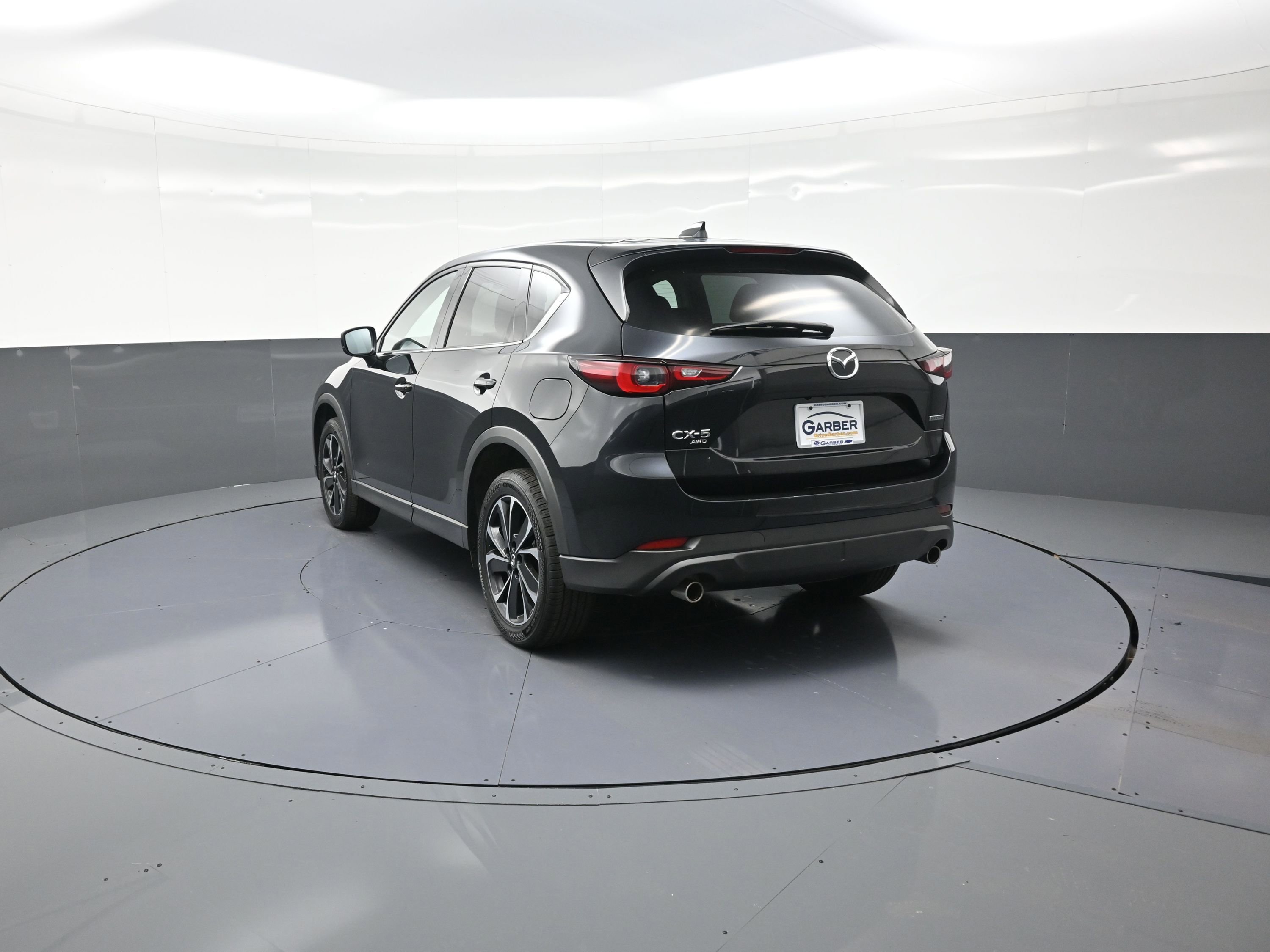 Used 2023 MAZDA CX-5 AWD 2.5 S w/ Premium Package image 5