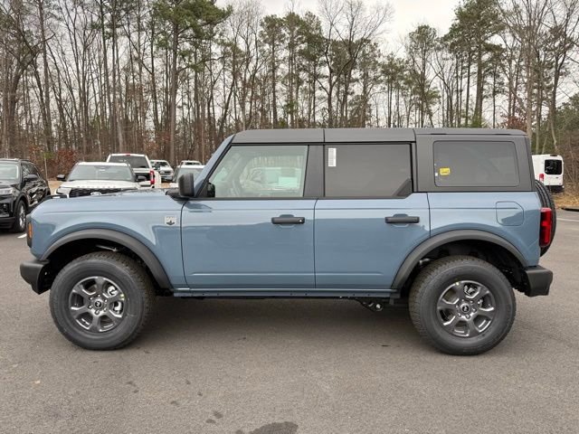 New 2025 Ford Bronco Big Bend image 2