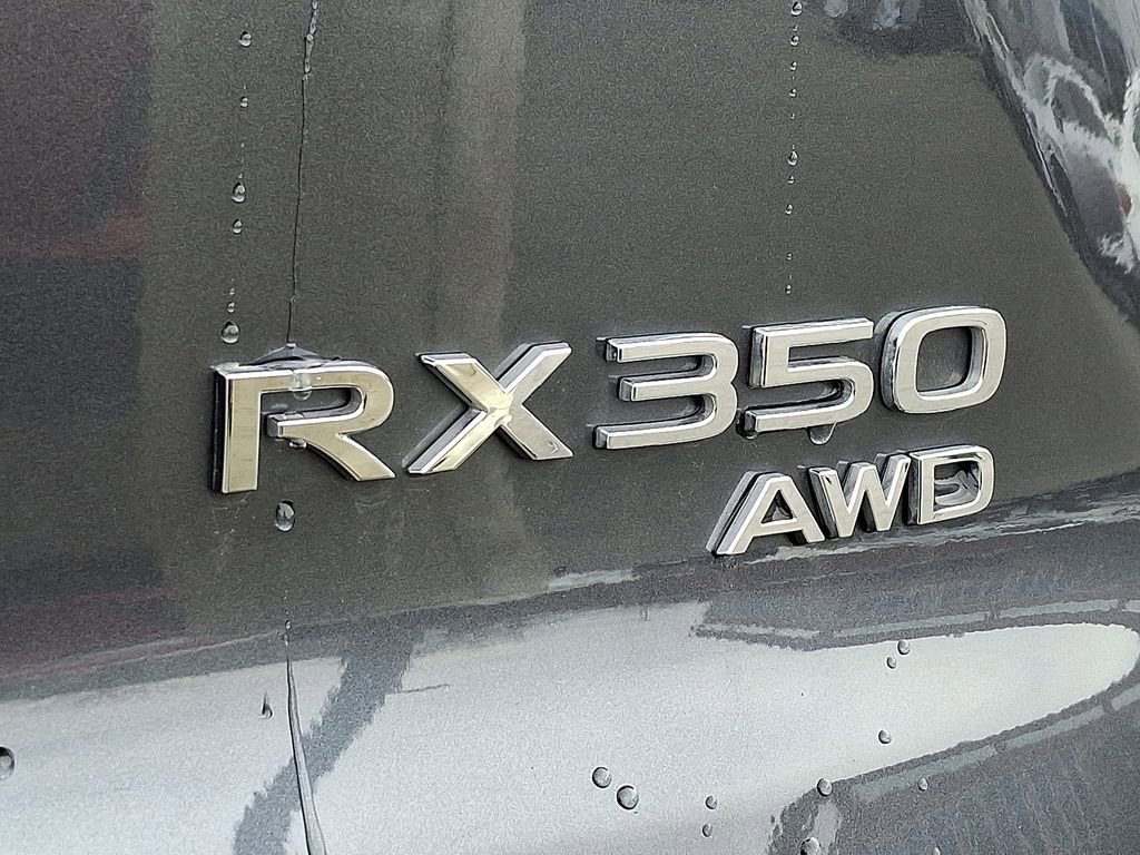 Used 2025 Lexus RX 350 Premium image 30
