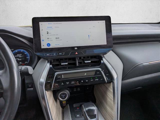 Used 2024 Toyota Venza Limited AWD/4WD image 12