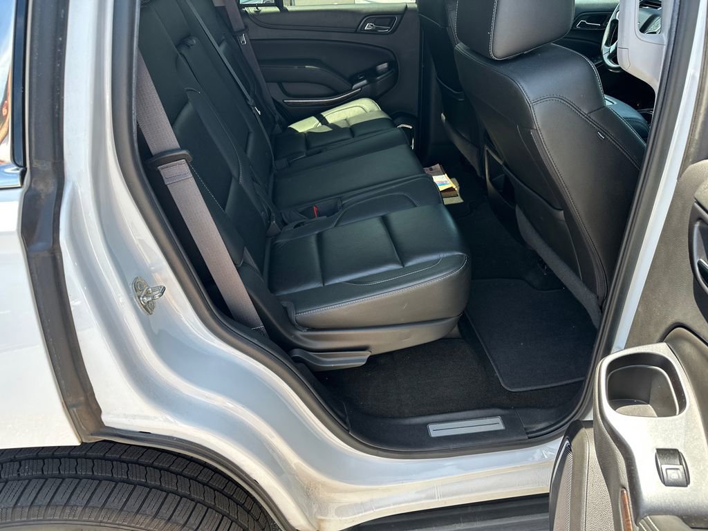 Used 2017 Chevrolet Tahoe LT AWD/4WD image 15