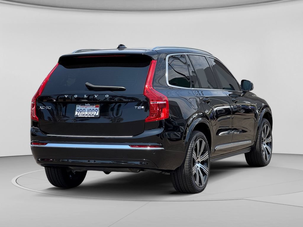 Used 2025 Volvo XC90 T8 Plus w/ Protection Package Premier AWD/4WD image 32