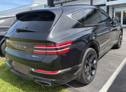 Used 2024 Genesis GV80 3.5T Prestige Signature AWD/4WD image 3
