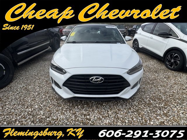 Used 2019 Hyundai Veloster 2.0 Premium