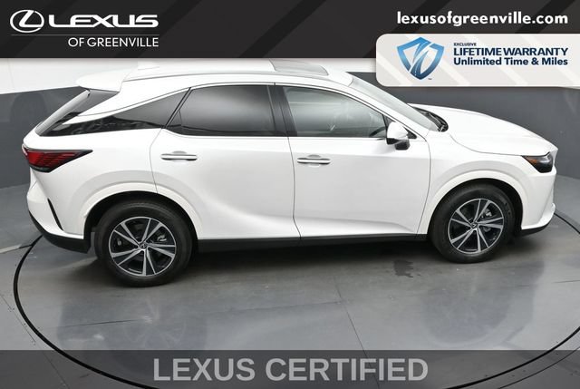 Used 2025 Lexus RX 350 Premium w/ Accessory Package AWD/4WD image 20