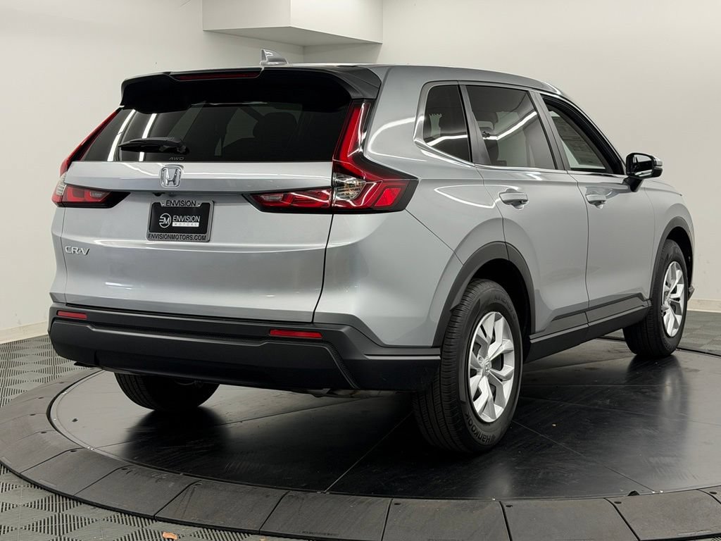 Used 2026 Honda CR-V LX image 10