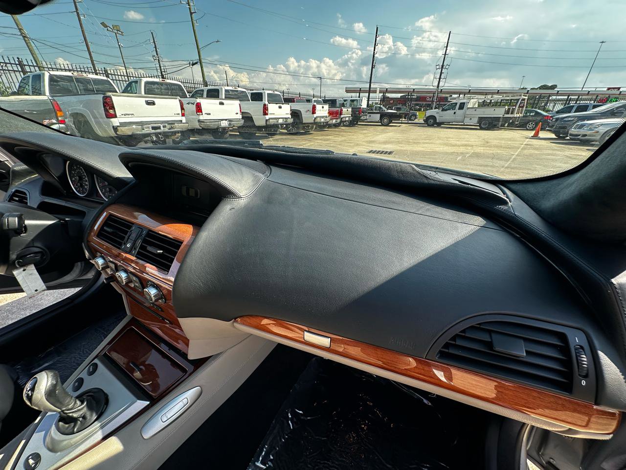 Used 2006 BMW M6 Coupe RWD image 16