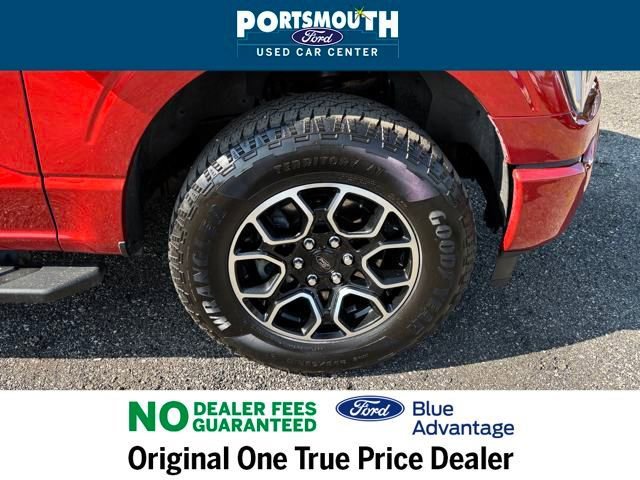 Used 2023 Ford F150 Lariat AWD/4WD image 38