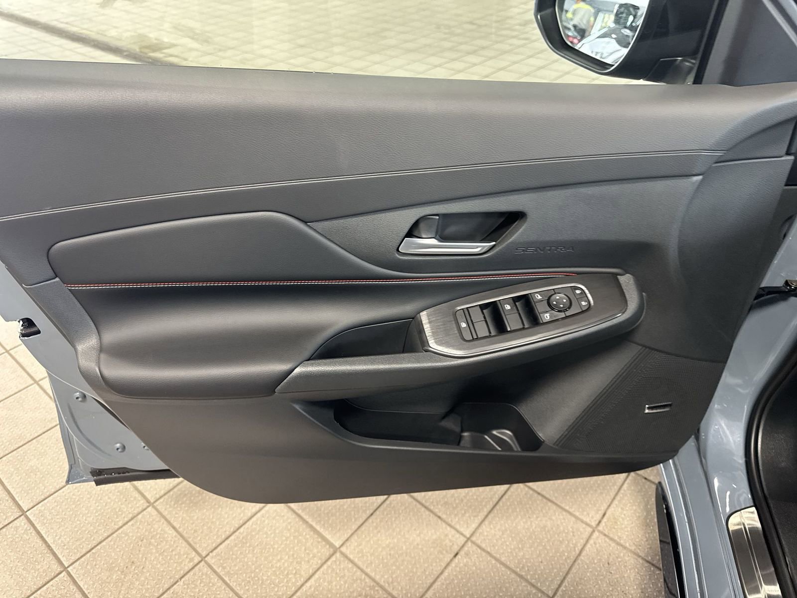 New 2026 Nissan Sentra SR w/ SR Premium Package FWD image 25