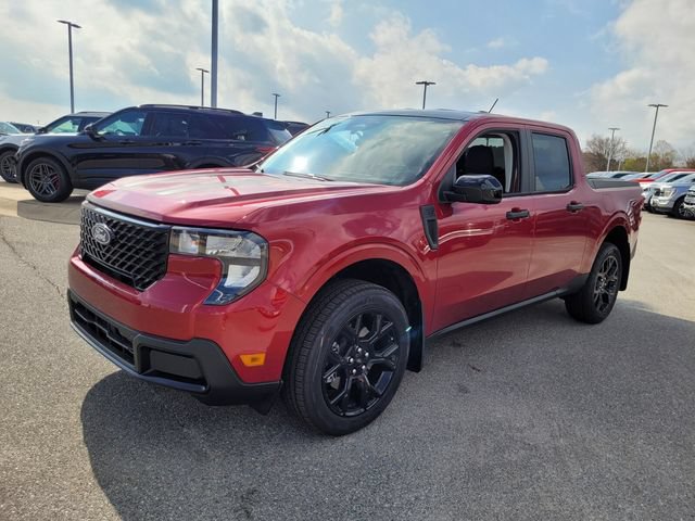 New 2026 Ford Maverick XLT w/ XLT Luxury Package AWD/4WD image 3