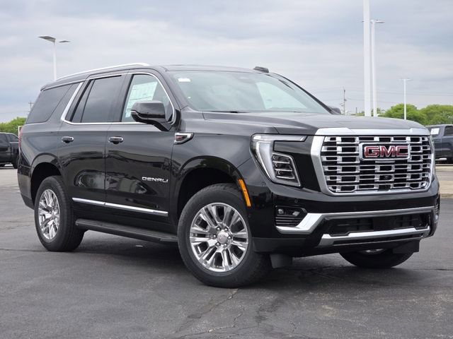 New 2026 GMC Yukon Denali w/ Advanced Technology Package AWD/4WD image 2