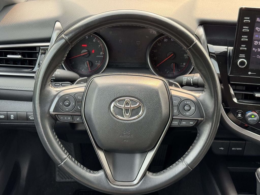 Used 2024 Toyota Camry XSE FWD image 11