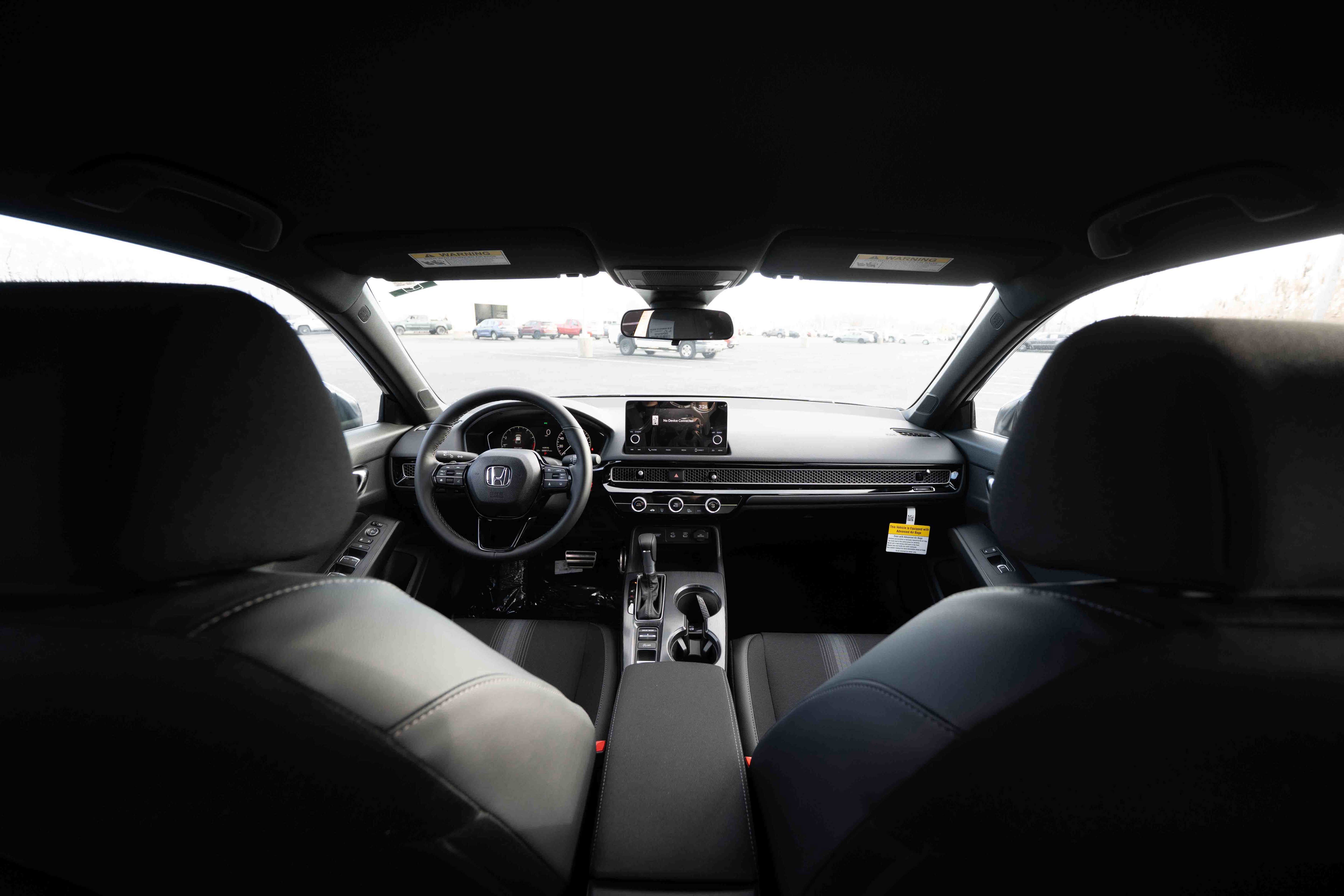 New 2026 Honda Civic Sport image 19